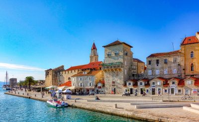 Vár a tenger: horvátországi utazások a nyár végére és utószezonra
