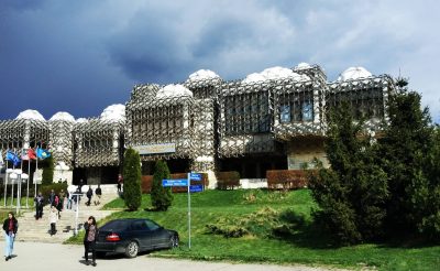 Pristina, Koszovó élménybeszámoló