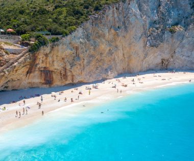 Kedvenc görög szigetünk: Egy hetes utazás Lefkadára 78.000 Ft-ért!