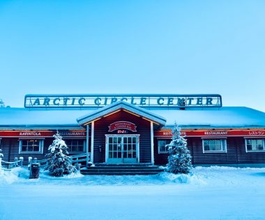 5 napos látogatás Finnországba a Mikulásnál a Santa Claus Village-ben 172.350 Ft-ért!