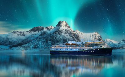 Exkluzív lehetőség: utazz postahajóval Norvégia legszebb gleccsereihez a sarkkörön túlra!