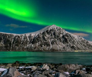 Egy hetes utazás a Lofoten-szigetekre 162.700 Ft-ért!