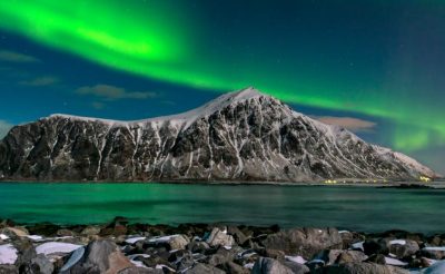 Egy hetes utazás a Lofoten-szigetekre 162.700 Ft-ért!
