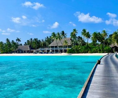 9 napos nyaralás Maldív-szigeteken 337.800 Ft-ért!