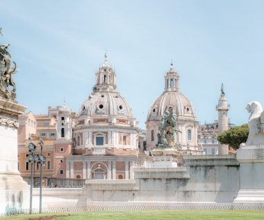 5 napos városlátogatás Rómában 39.130 Ft-ért 3 csillagos jó elhelyezkedésű hotellel, repülővel!