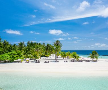 9 napos álomutazás a Maldív-szigetekre, Addu Citybe 344.950 Ft-ért szállással és Flydubai-al!