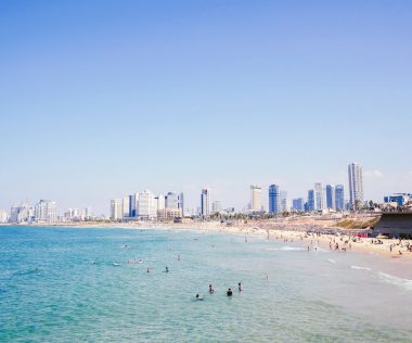 Irány Izrael, Tel Aviv! Szállással és repjeggyel: 66.400 Ft-ért! Látogass el a Holt-tenger partjára, Jeruzsálembe, Tel-Avivba!