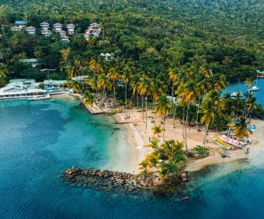 Egzotikus út: 10 napos álomutazás Saint Lucia-ra 331.500 Ft-ért!