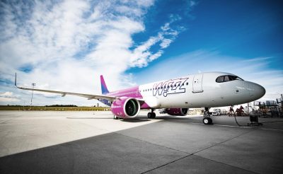 A Wizz Air ismét a legbiztonságosabb diszkont légitársaságok között