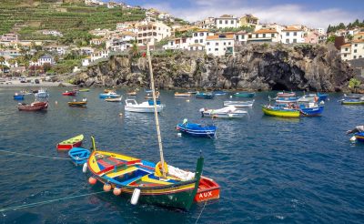 Az Örök Tavasz Szigete: 1 hetes kirándulás Madeirán 109.450 Ft-ért!