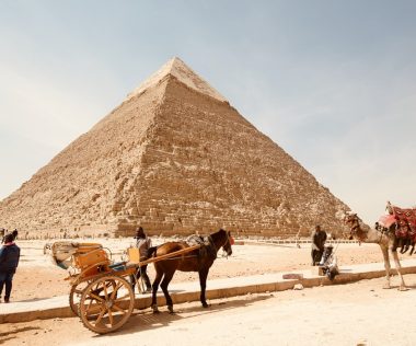 Egyszerűen hihetetlen: 5 napos utazás a gízai piramisokhoz 36.250 Ft-tól!