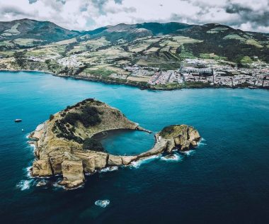 Egy hetes kirándulás az Azori-szigetekre 104.800 Ft-ért!