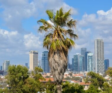 Irány Izrael, Tel Aviv! Szállással és repjeggyel: 81.600 Ft-ért! Látogass el a Holt-tenger partjára, Jeruzsálembe, Tel-Avivba!