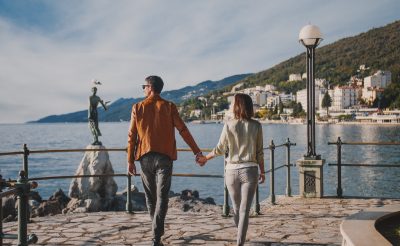 Romantikus utazáshoz tavasszal is Opatija a legjobb célpont!