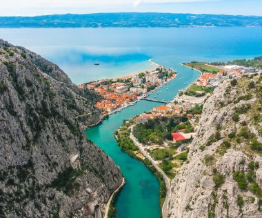 Adrenalinfüggő vagy? Akkor ez a horvát kisváros igazi paradicsom a számodra!