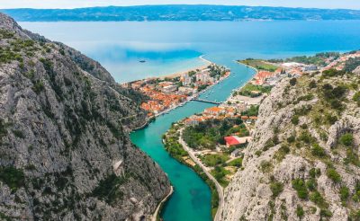 Adrenalinfüggő vagy? Akkor ez a horvát kisváros igazi paradicsom a számodra!