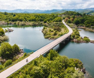 Horvátország kétkeréken – a legszebb biciklis útvonalak