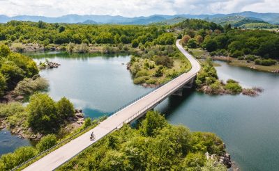 Horvátország kétkeréken – a legszebb biciklis útvonalak