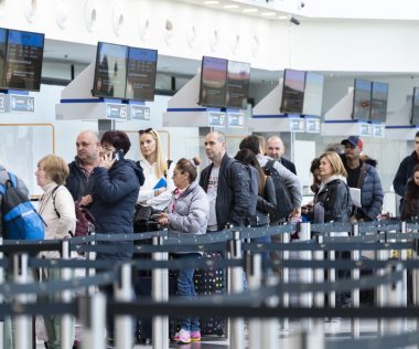 Már 109 repülőtérre utazhatunk közvetlen járattal a budapesti repülőtérről