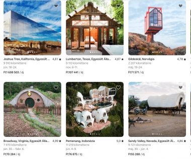 Az elmúlt 10 év legnagyobb újítása az Airbnb-nél, ami még nekünk is tetszik