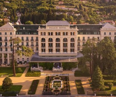 Nyereményjáték: Fejedelmi nyaralás a Kempinski Palace Portorož Istriában!
