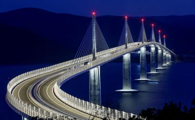Olyan hidat adtak át Horvátországban ami jelentősen megkönnyíti az életed