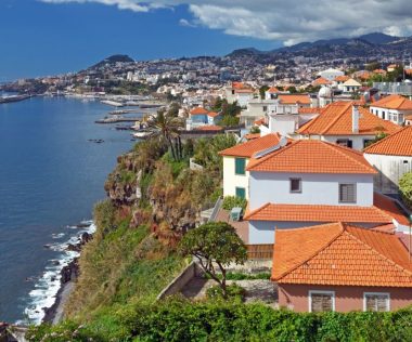 Az örök tavasz szigete: Egy hetes utazás Madeirára 159.200 Ft-ért!