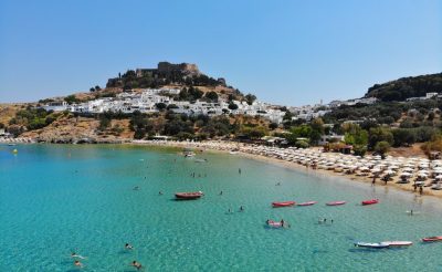 Görög kaland: Egy hetes nyaralás Rodoszon 92.275 Ft-ért!