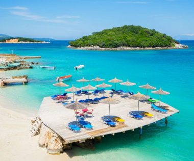 Európai Bora Bora: Egy hetes nyaralás Albániában 52.630 Ft-tól!