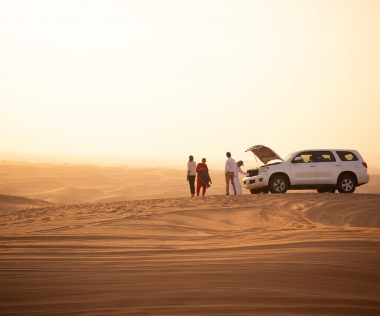6 napos utazás Dubaiba 4*-os medencés hotellel, repülővel 74.700 Ft-ért!