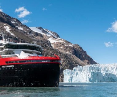 16 napos grönlandi expedíciós hajóút a világ egyik legelzártabb, legérintetlenebb részén!
