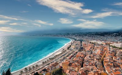 3 napos városlátogatás Nizzába, a Francia Riviérára 45.540 Ft-ért!