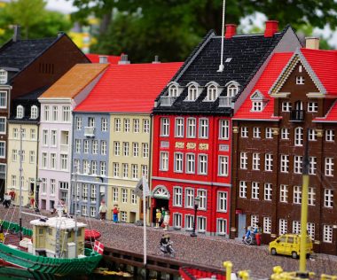 3 napos hétvégi utazás Dániába, Billundba a LEGO hazájába 53.650 Ft-ért!