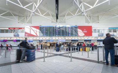 Várható volt: Gyengül az utasforgalom a Budapest Airporton