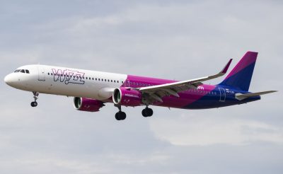 Már 170 repülőgép teljesít szolgálatot a Wizz Air-nél