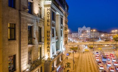 A rezsiárak miatt bezár az 500 szobás népszerű Danubius Hotel Hungaria
