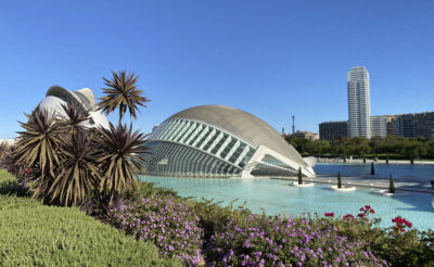 Felkapott úti cél: egy hetes városlátogatás Valenciába 95.550 Ft-ért!