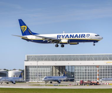 Fontos! Karbantartás miatt leáll a Ryanair weboldala