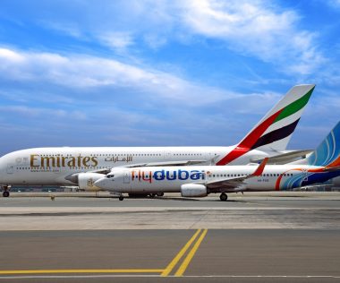11 millió utas: az Emirates és a flydubai partnerség ötödik évfordulója