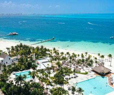 10 napos utazás Cancúnba szállással és repülővel 289.800 Ft-ért!