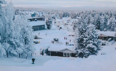 9 napos utazás Rovaniemibe, Lappföldre 186.900 Ft-ért!
