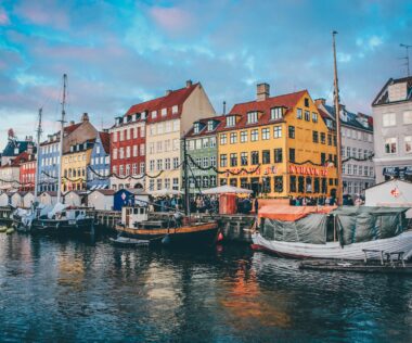 Szuper városlátogatás: 4 napos utazás Koppenhágába 61.820 Ft-ért!