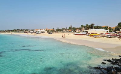 Retúr repülőjegy a Zöld-foki szigetekre Boa Vista szigetére 89.350 Ft-ért!