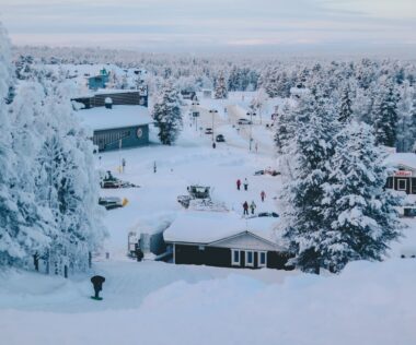5 napos utazás Rovaniemibe Lappföldre 119.000 Ft-ért!