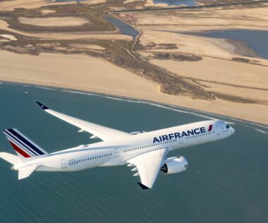 Hét Airbus A350-es vételéről írt alá szerződést az Air France-KLM