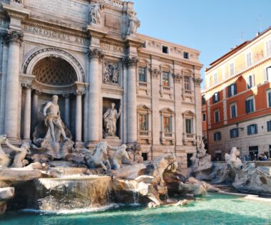 Az örök város: 4 napos városlátogatás nyáron Rómában 70.380 Ft-ért!