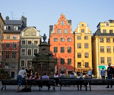 4 napos városlátogatás Svédországban, Stockholmban 74.800 Ft-ért!