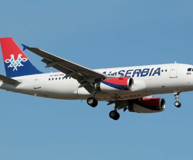 Heti nagy bevásárlás? Járj át Belgrádba repülővel az Air Serbiával és spórolj sokat!