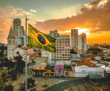 Két hetes utazás Brazíliába, Sao Paulóba 234.000 Ft-ért repülőjeggyel, 3*-os hotellel, poggyásszal!