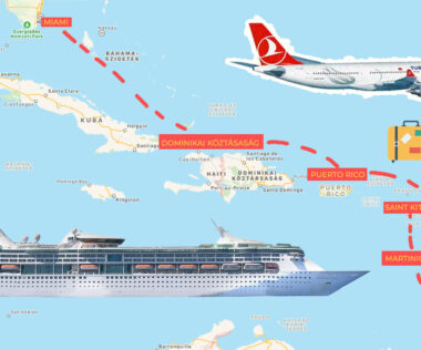 Elképesztő! 11 napos óceánjárós utazás Miamiból repülővel, 396.500 Ft-ért! Dominikai-Köztársaság,Puerto Rico, St Kitts & Nevis, Barbados, Martinique, St. Maarten